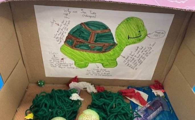 Latest News » Budding Scientists!